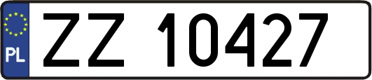 ZZ10427