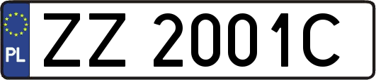 ZZ2001C