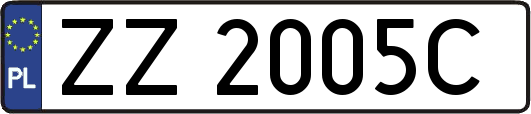 ZZ2005C