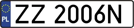 ZZ2006N