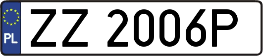 ZZ2006P