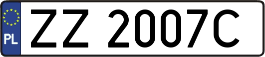ZZ2007C