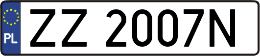 ZZ2007N