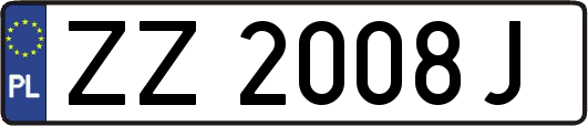 ZZ2008J