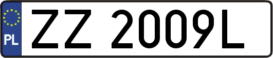 ZZ2009L