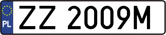 ZZ2009M