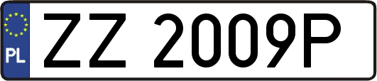 ZZ2009P