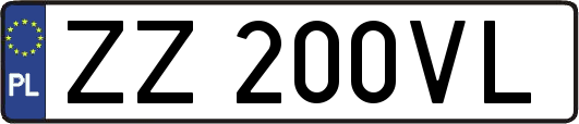 ZZ200VL