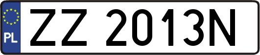ZZ2013N