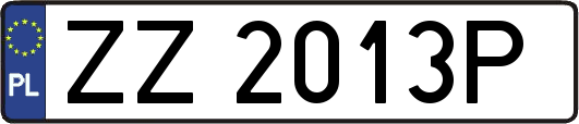ZZ2013P