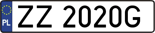 ZZ2020G