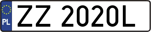 ZZ2020L
