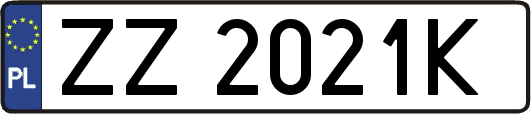 ZZ2021K