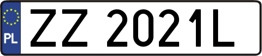ZZ2021L