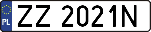 ZZ2021N