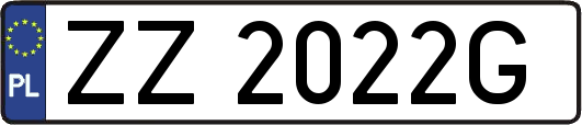 ZZ2022G