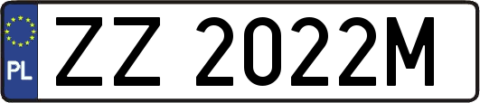 ZZ2022M