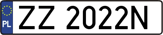 ZZ2022N