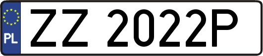 ZZ2022P
