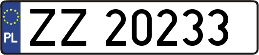 ZZ20233