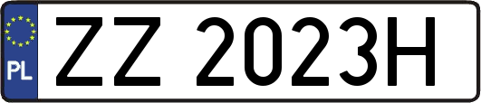 ZZ2023H