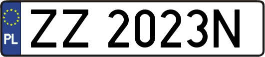 ZZ2023N