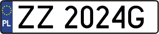 ZZ2024G