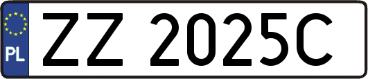 ZZ2025C