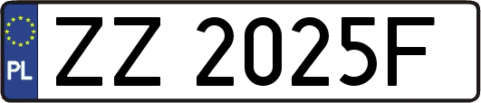 ZZ2025F