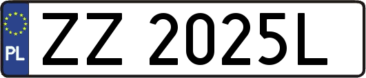 ZZ2025L