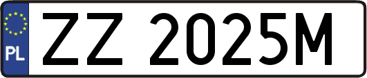 ZZ2025M