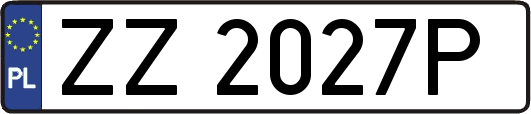 ZZ2027P