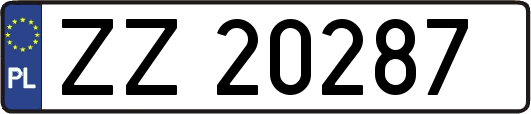 ZZ20287