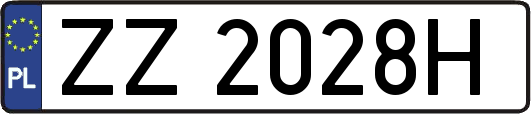 ZZ2028H