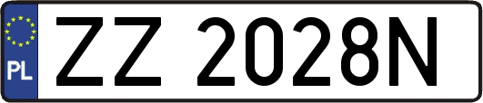 ZZ2028N