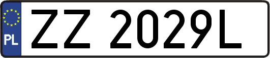 ZZ2029L