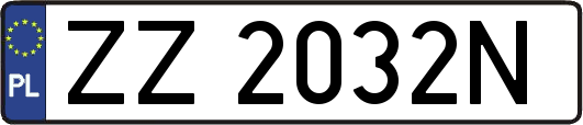 ZZ2032N