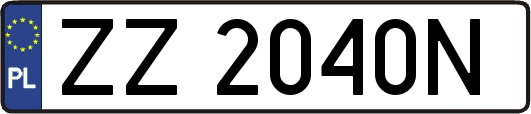 ZZ2040N