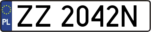 ZZ2042N