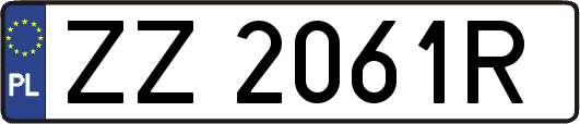 ZZ2061R