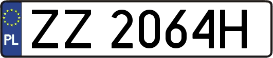 ZZ2064H