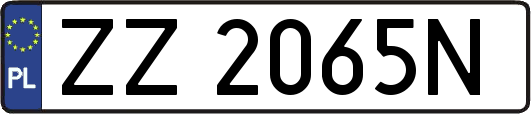 ZZ2065N