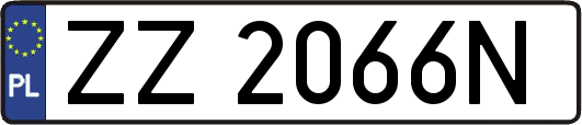 ZZ2066N