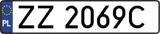 ZZ2069C