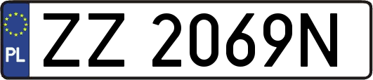 ZZ2069N