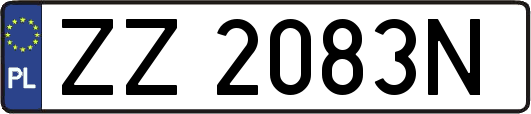 ZZ2083N
