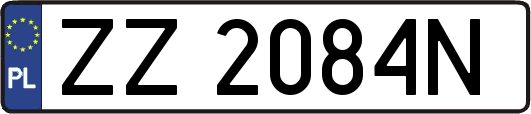 ZZ2084N