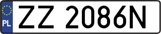 ZZ2086N