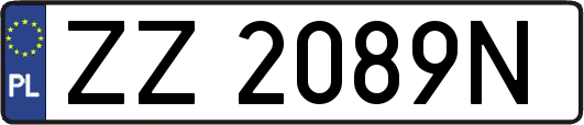 ZZ2089N