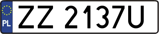 ZZ2137U